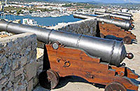 ibiza cannons