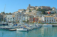 ibiza marina