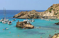 cala tarida